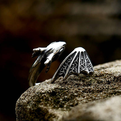 Dragon Ring ☆Toothless