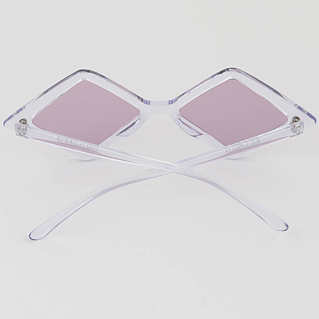 Unique Rhombus Sunglasses