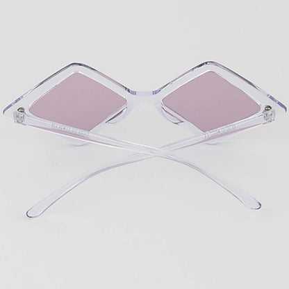 Unique Rhombus Sunglasses