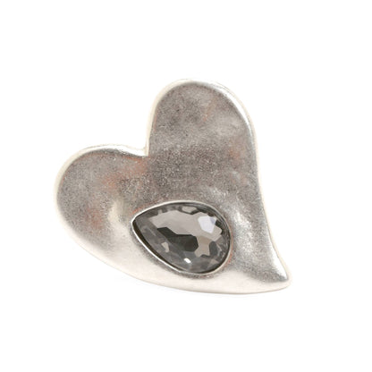 Handmade Pewter Ring