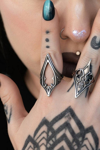 Sanctum of Shadows Ring