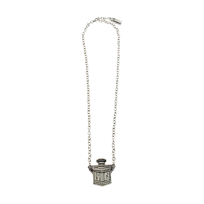 Sourpuss Gin Decanter Necklace