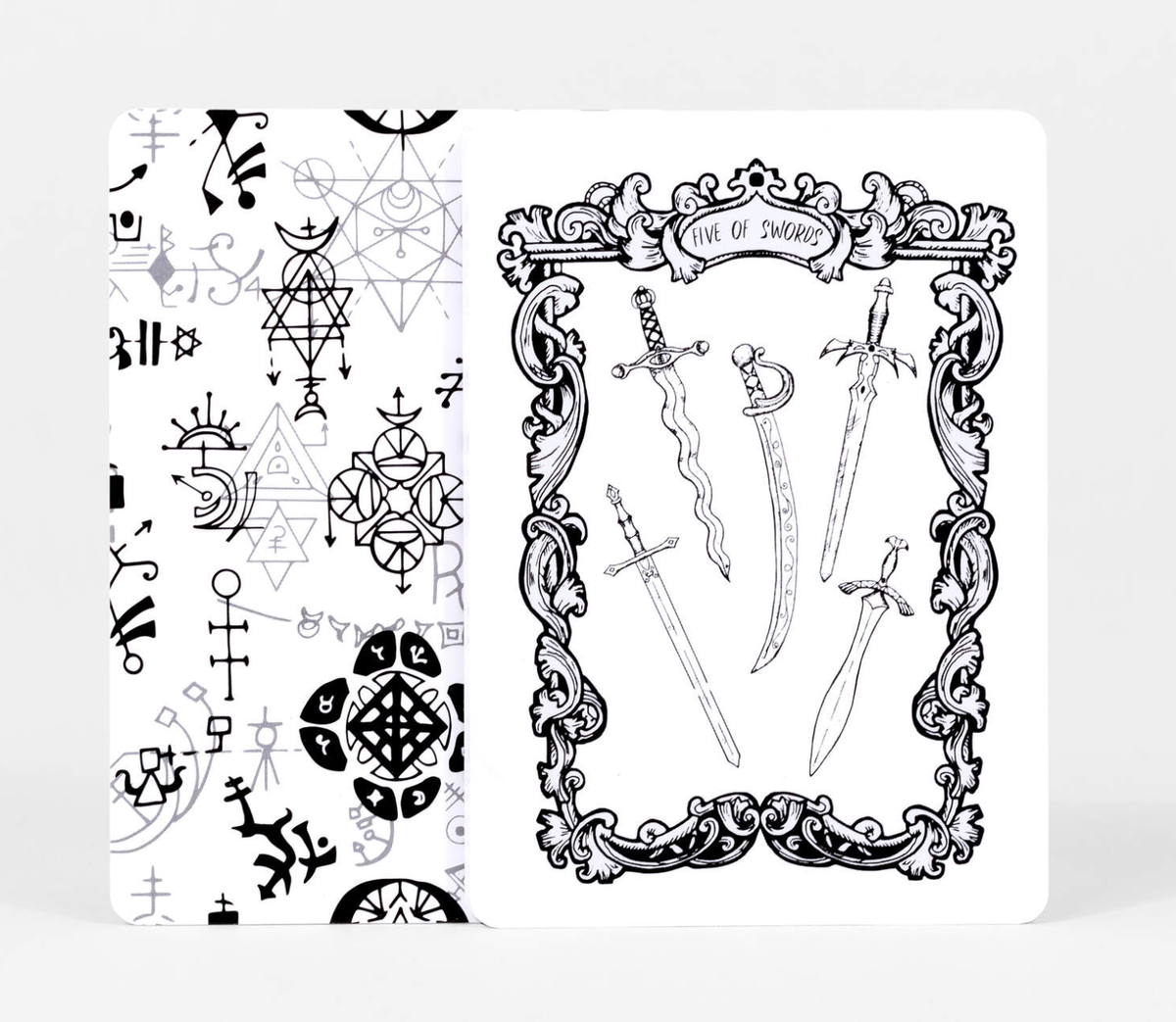 Magic Gate Tarot Deck and Guidebook
