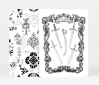 Magic Gate Tarot Deck and Guidebook
