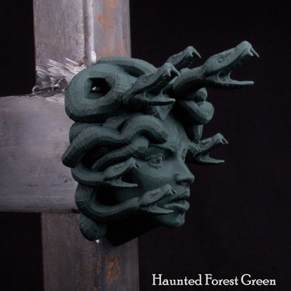 Medusa Magnet Monster Head