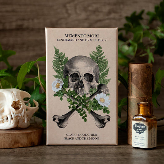 Memento Mori Oracle Deck