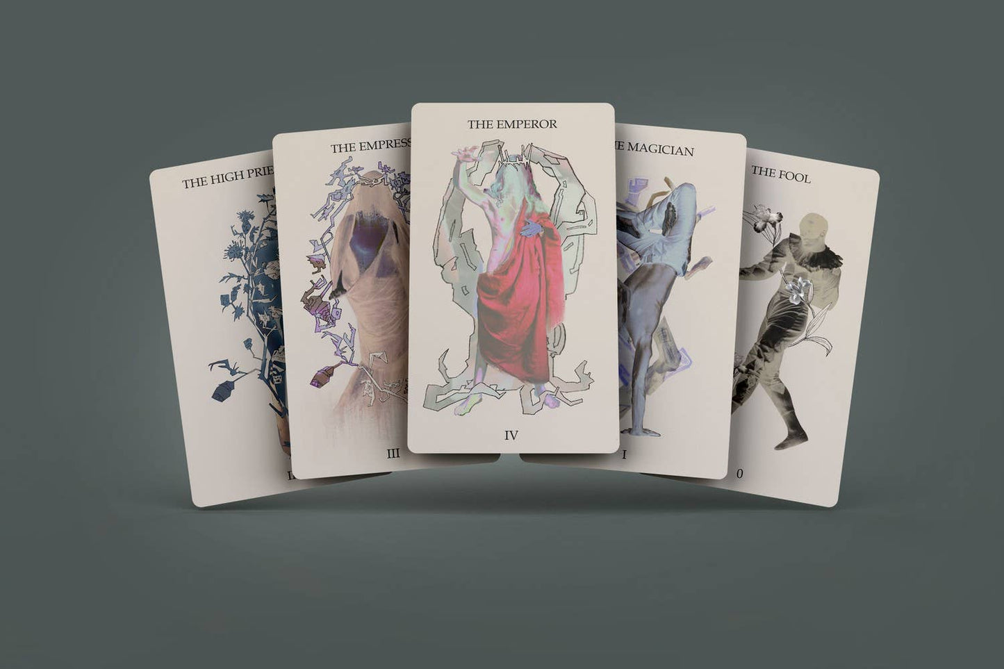 Ether Tarot