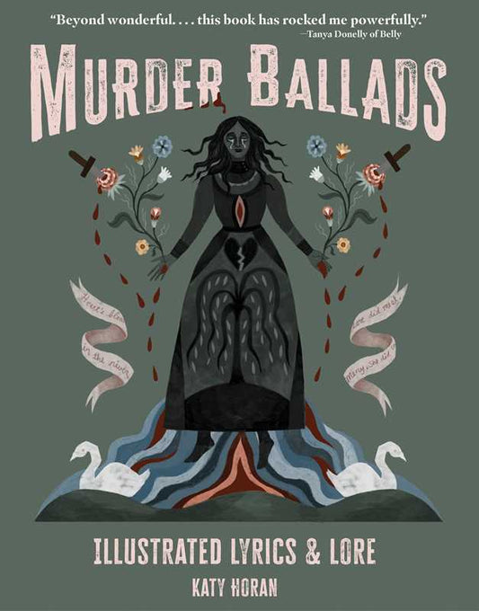Murder Ballads by Katy Horan