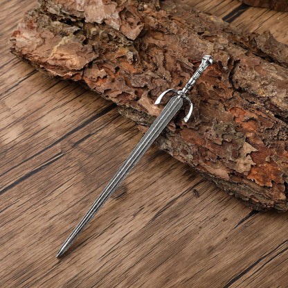 Viking Sword Hairpin