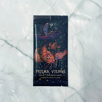 79th Mystery Cards (7 foil cards) - Prisma Visions Tarot