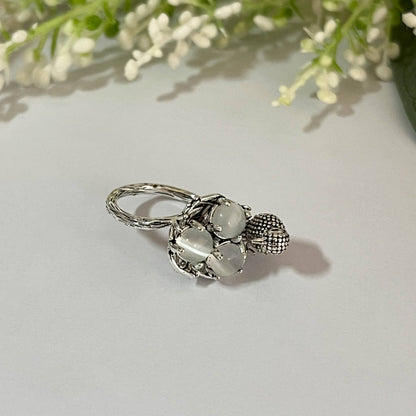 Birds Nest Ring