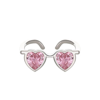 Glasses Ring  ☆ Adjustable
