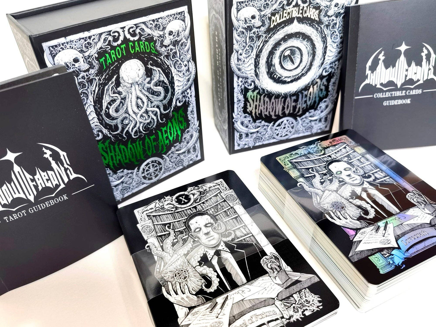 Shadow of Aeons Tarot