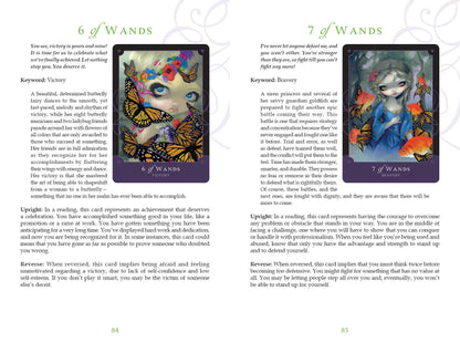 Beautiful Creatures Tarot, 2nd Edition