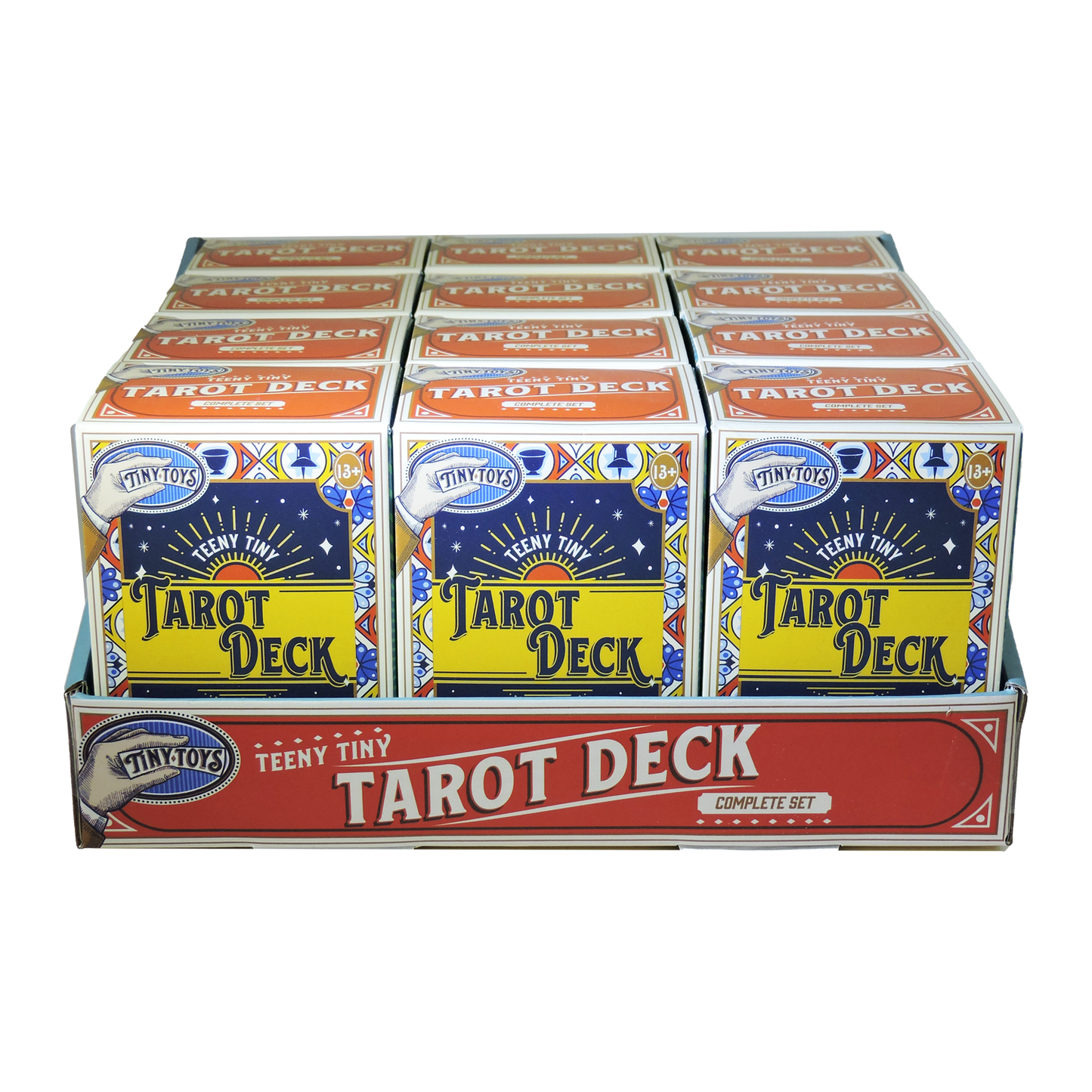Teeny Tiny Tarot Deck