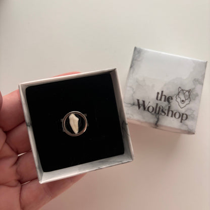 Oddity Ring 🦷 Tiny Tooth