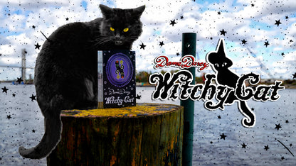 Dame Darcy Witchy Cat Tarot Tuck Box Edition