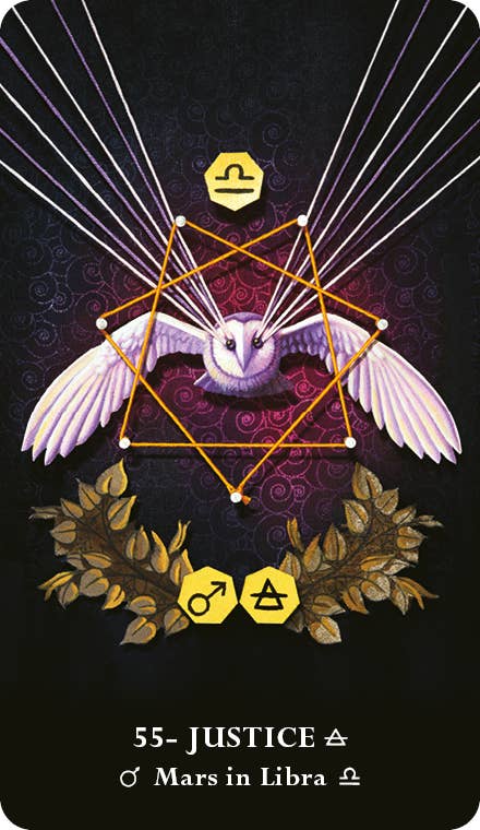 The MicroCosmic Oracle