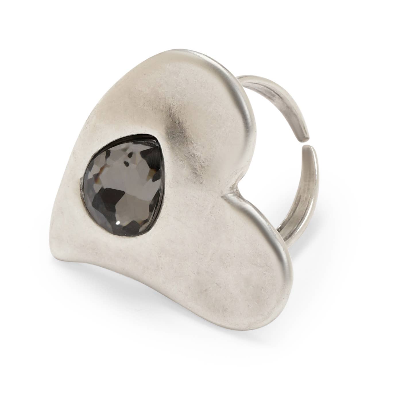 Handmade Pewter Ring