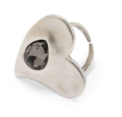 Handmade Pewter Ring