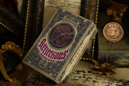 Reflections on the Wall ☆ Cthulhu Mythos Oracle