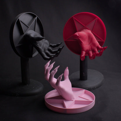 Claws From Beyond Jewelry Trays