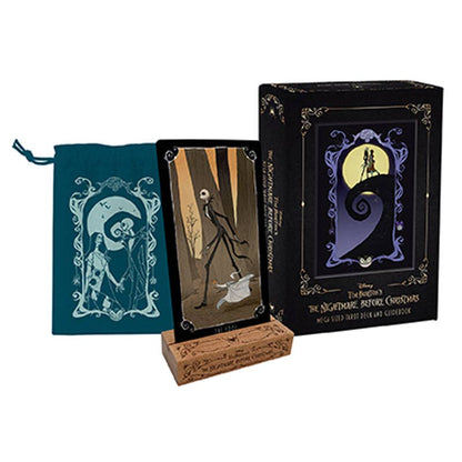 Mega-Sized Tarot: The Nightmare Before Christmas Tarot