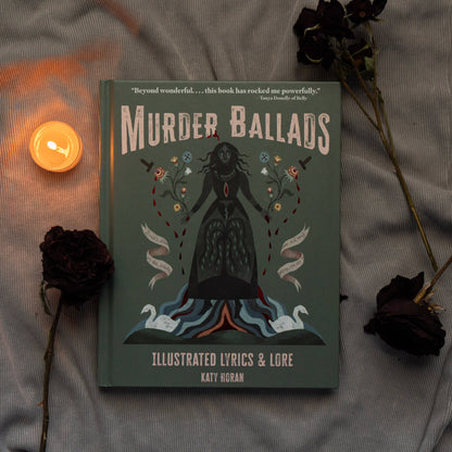 Murder Ballads by Katy Horan