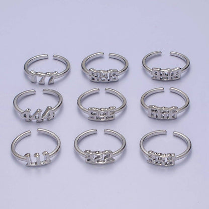 666 Ring