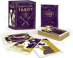 Everyday Tarot Mini Deck by Brigit Esselmont