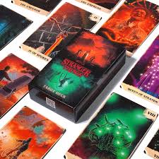 Stranger Things Tarot