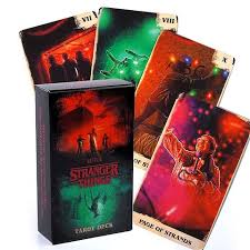 Stranger Things Tarot