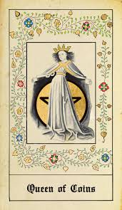 Medieval Marginalia * Historical Reproduction Tarot Deck