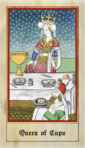 Medieval Marginalia * Historical Reproduction Tarot Deck