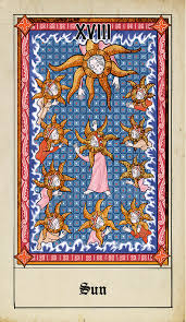 Medieval Marginalia * Historical Reproduction Tarot Deck
