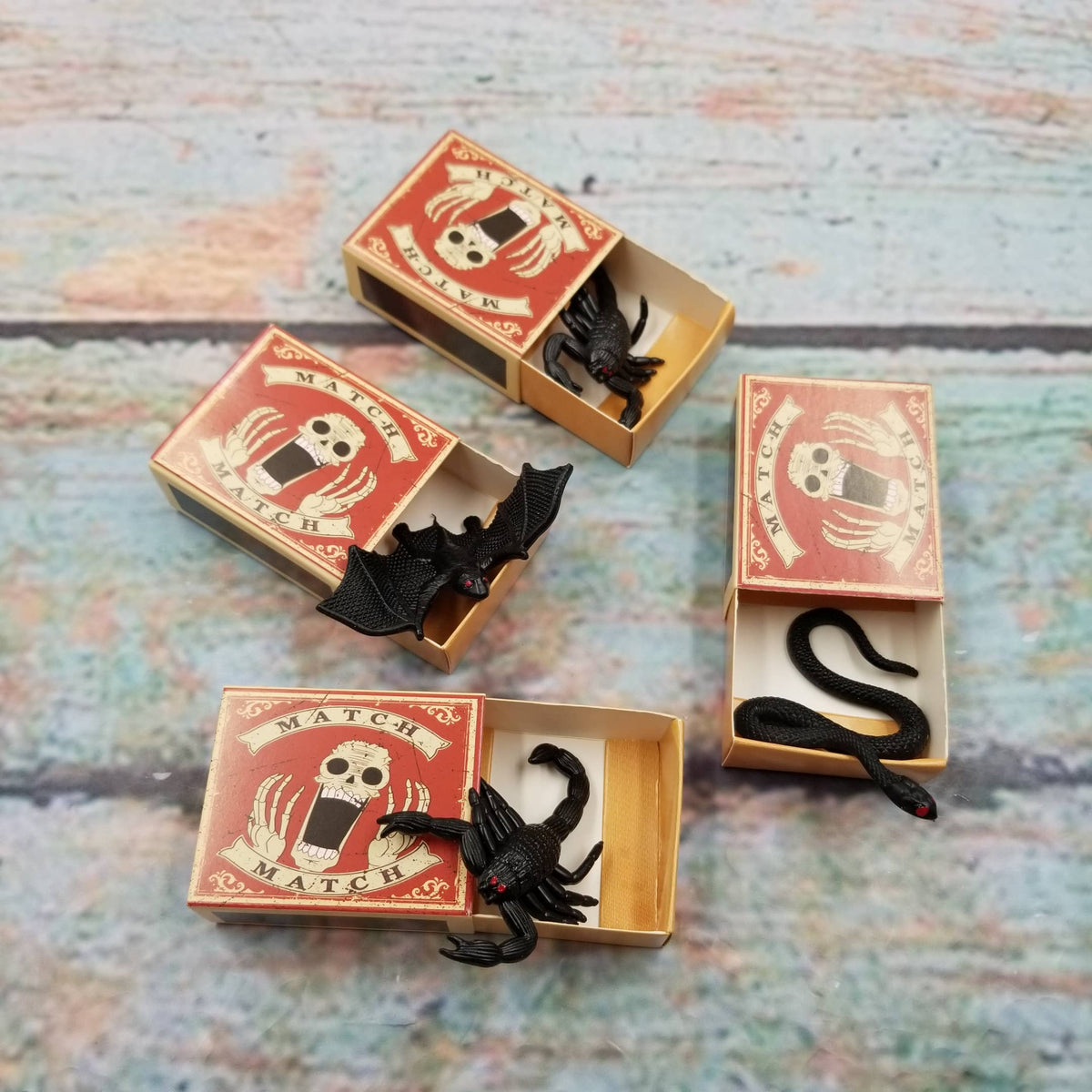 Matchbox Spookies ☆