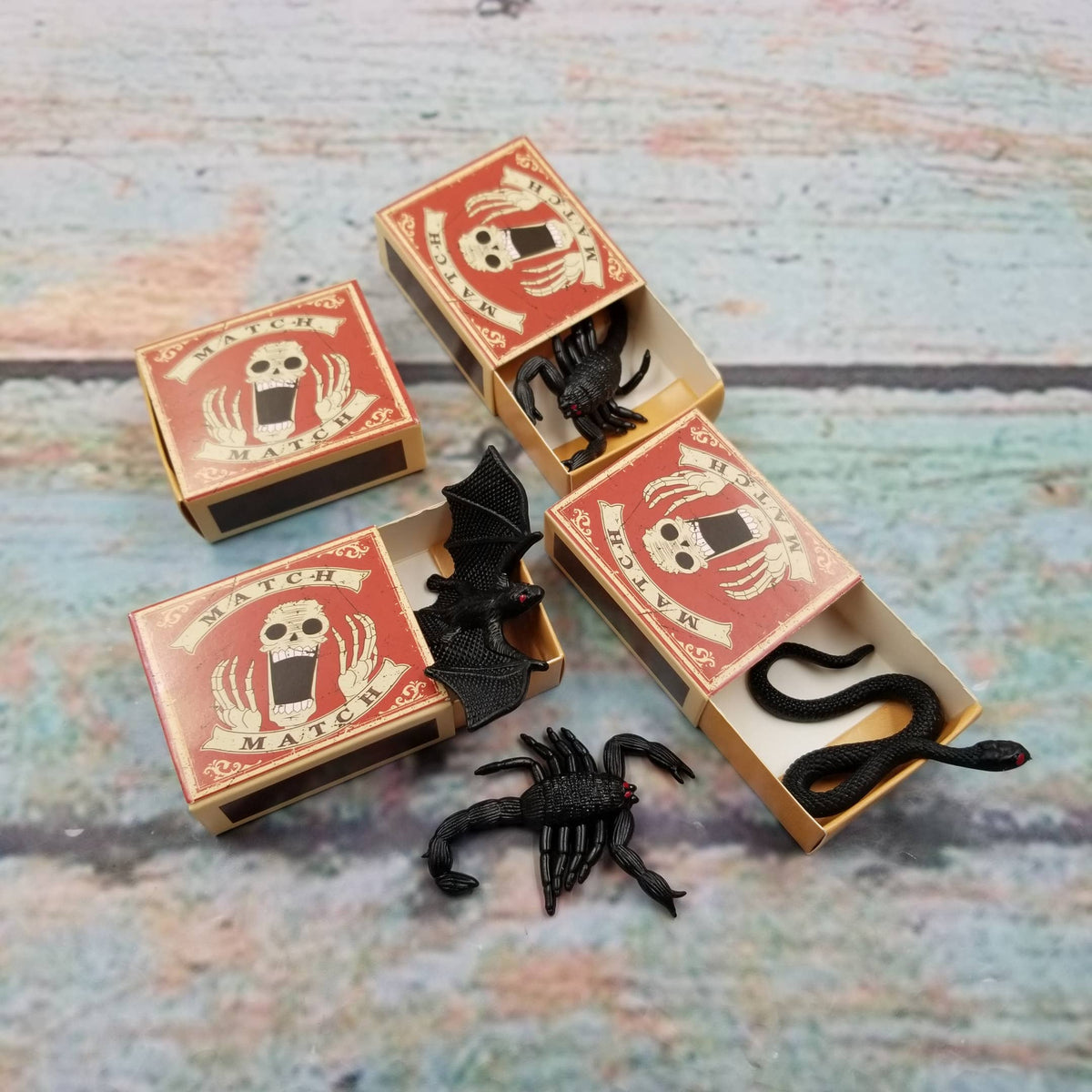 Matchbox Spookies ☆