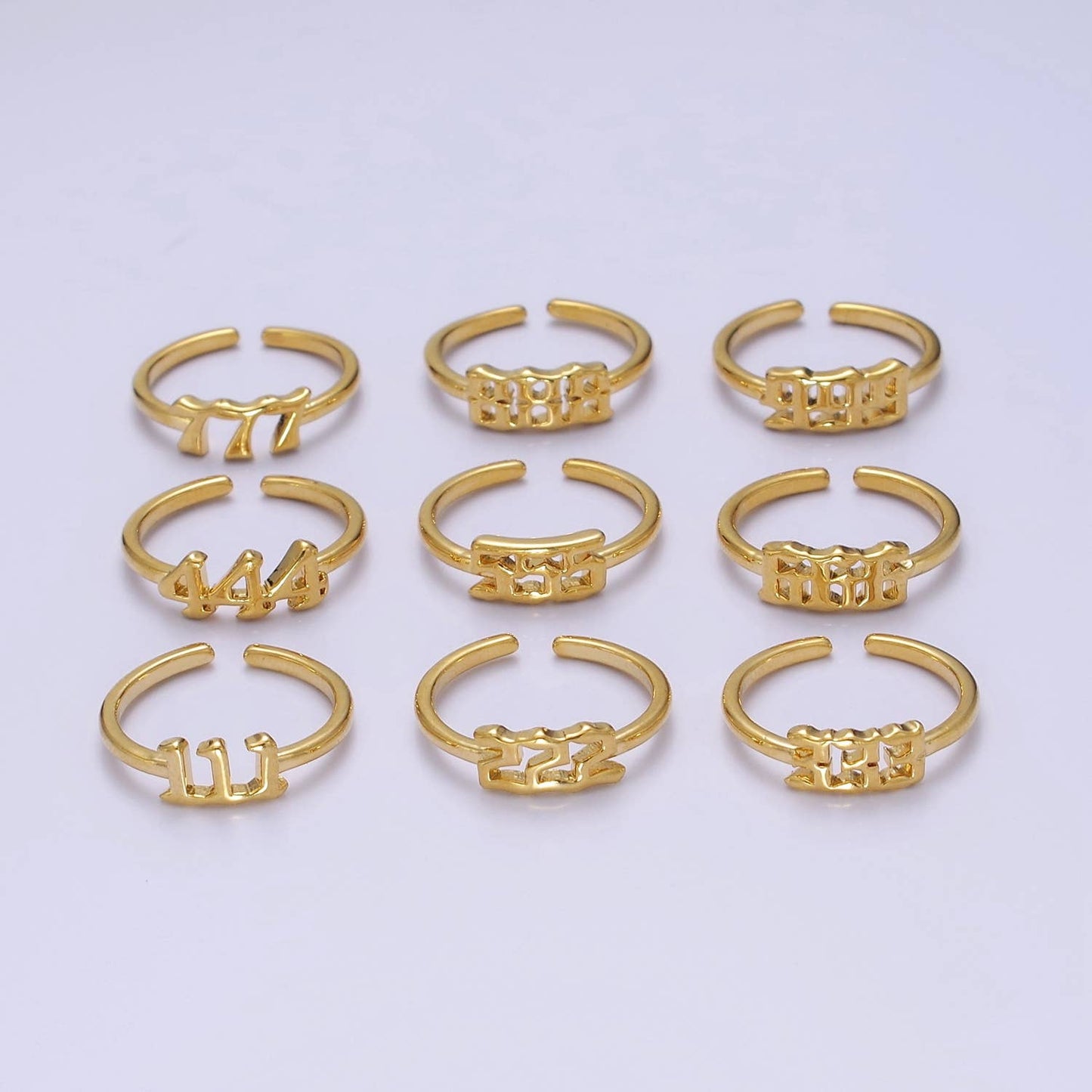666 Ring