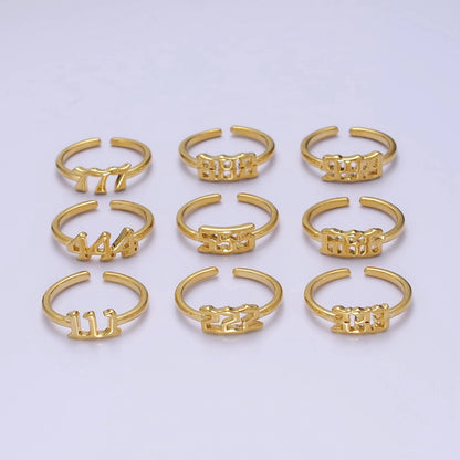 666 Ring