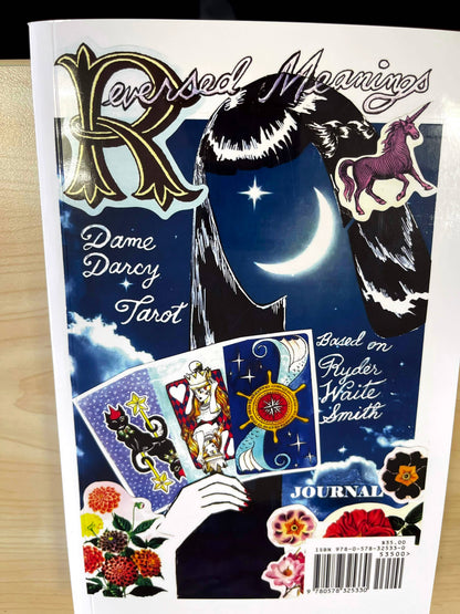 Dame Darcy's DAILY MUSINGS & TAROT MEANINGS Second Edition