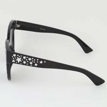 Bedazzled Starry Sky Sunglasses