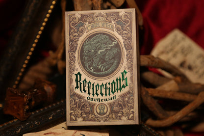 Reflections on the Wall ☆ Cthulhu Mythos Oracle