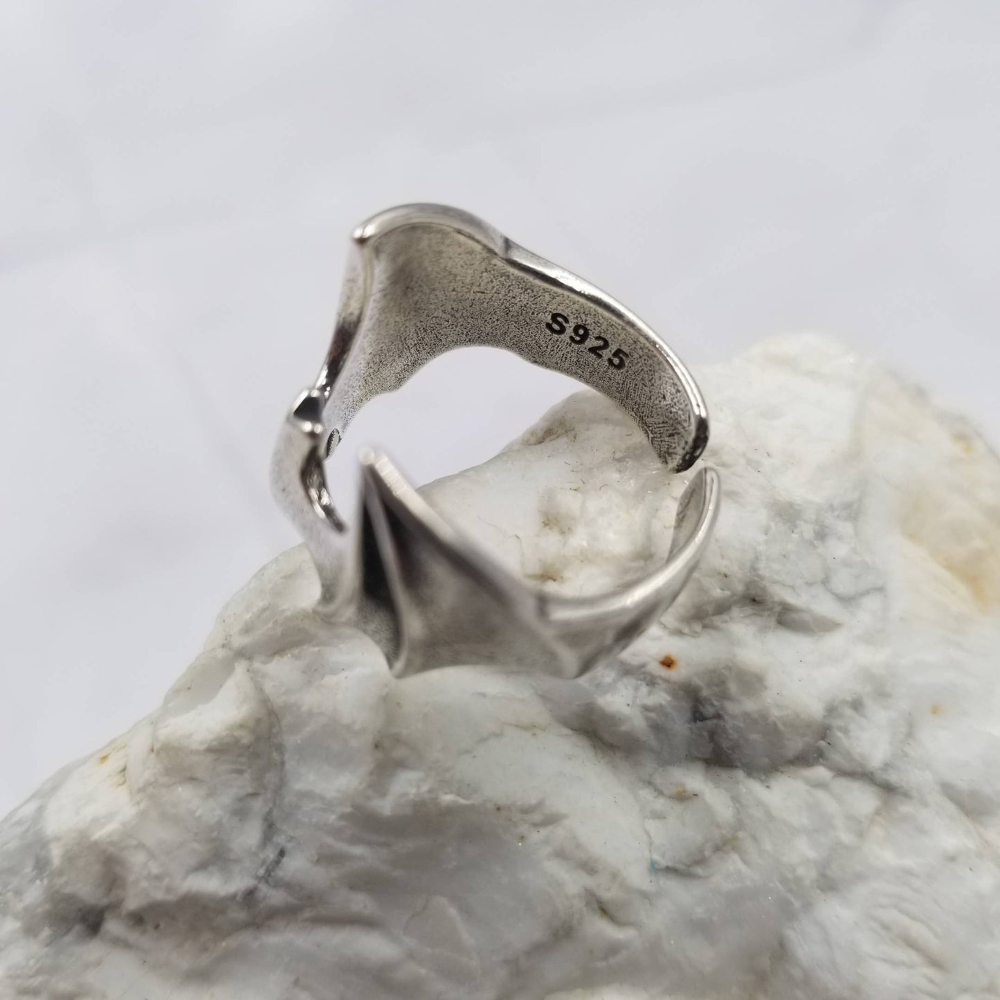 Open Bat Ring - Adjustable