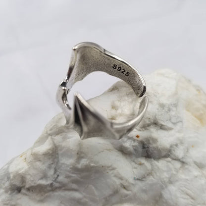 Open Bat Ring - Adjustable