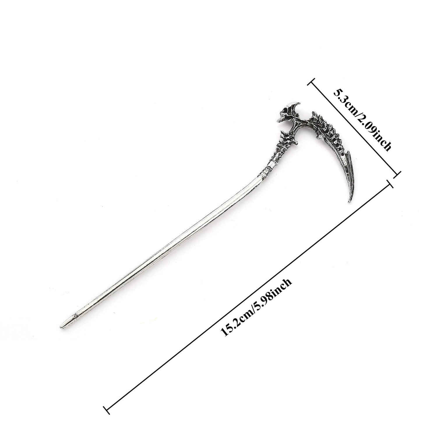 Scythe Hairpin