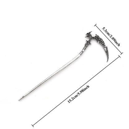 Scythe Hairpin