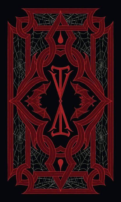 The Vampire's Tale Tarot Deck