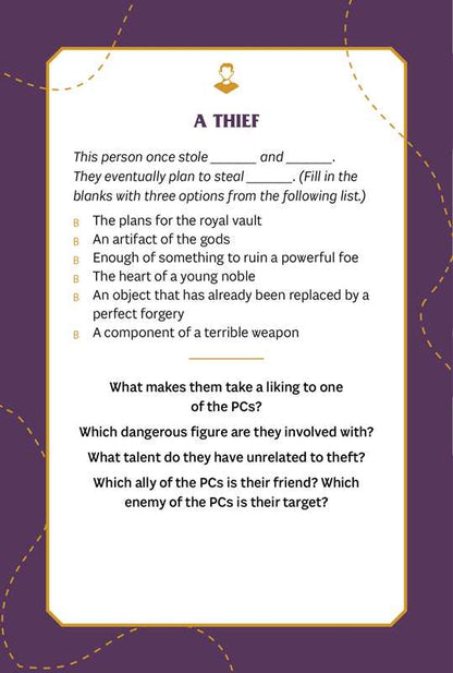 Ultimate RPG Worldbuilding Deck by James D’Amato