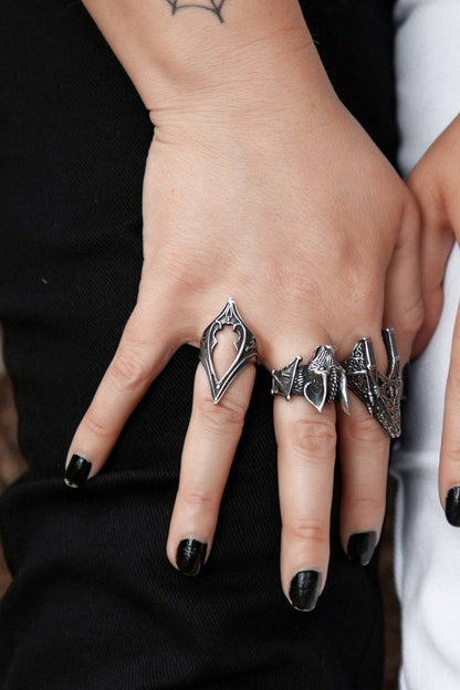 Sanctum of Shadows Ring