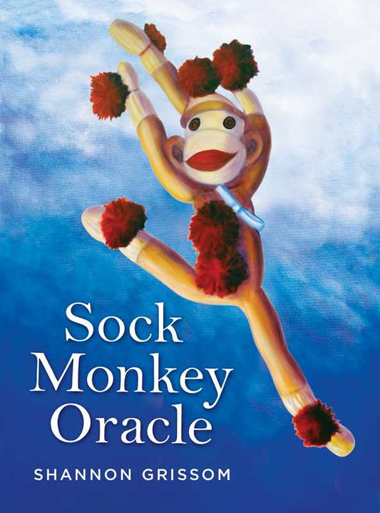 Sock Monkey Oracle by Shannon Grissom